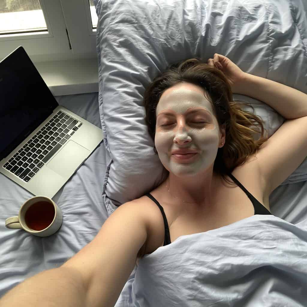 Diane self care mask