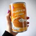 where to buy canned pumpkin puree in france